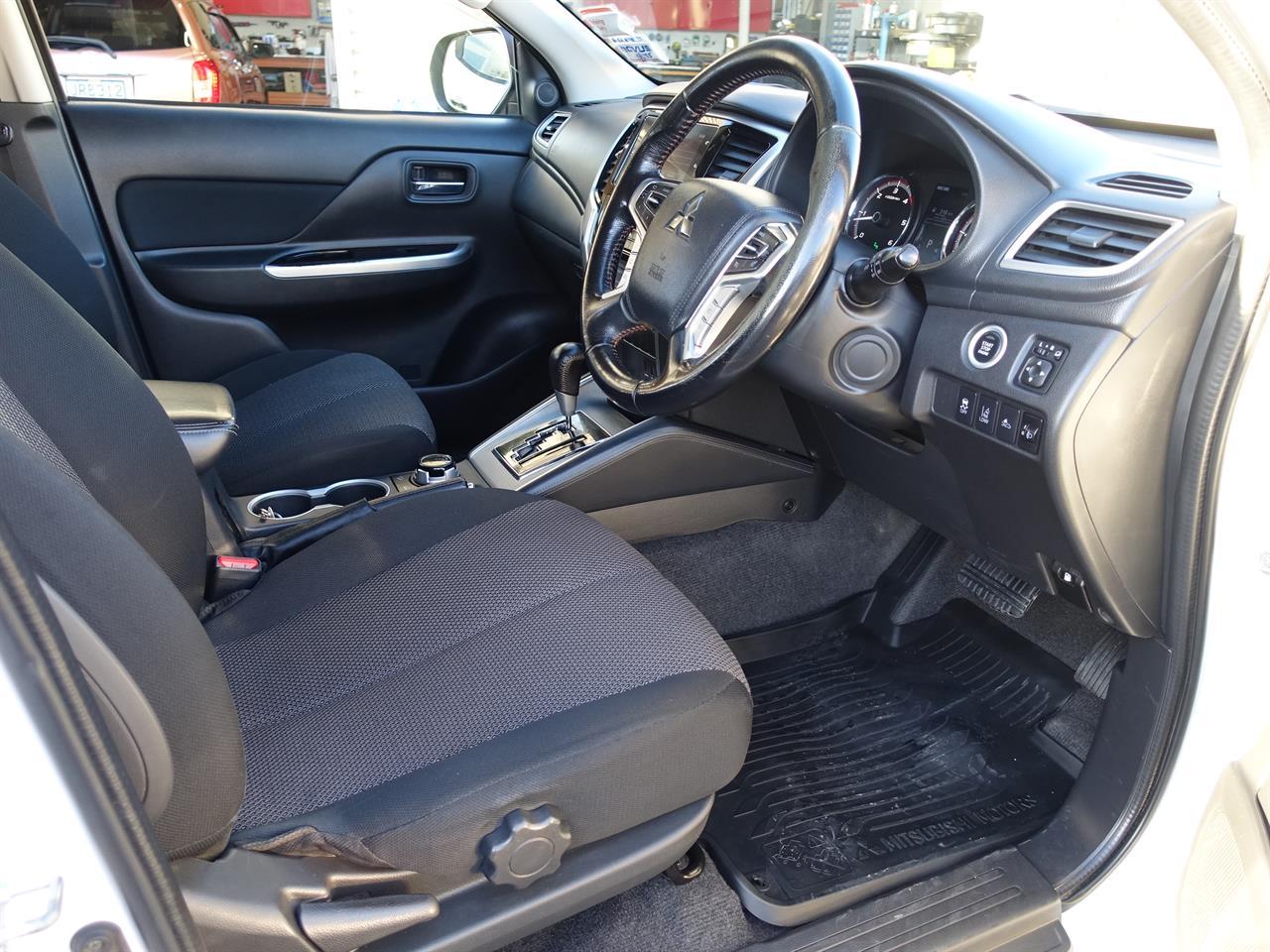 image-4, 2020 Mitsubishi Triton GLS Black Edition 4WD at Dunedin