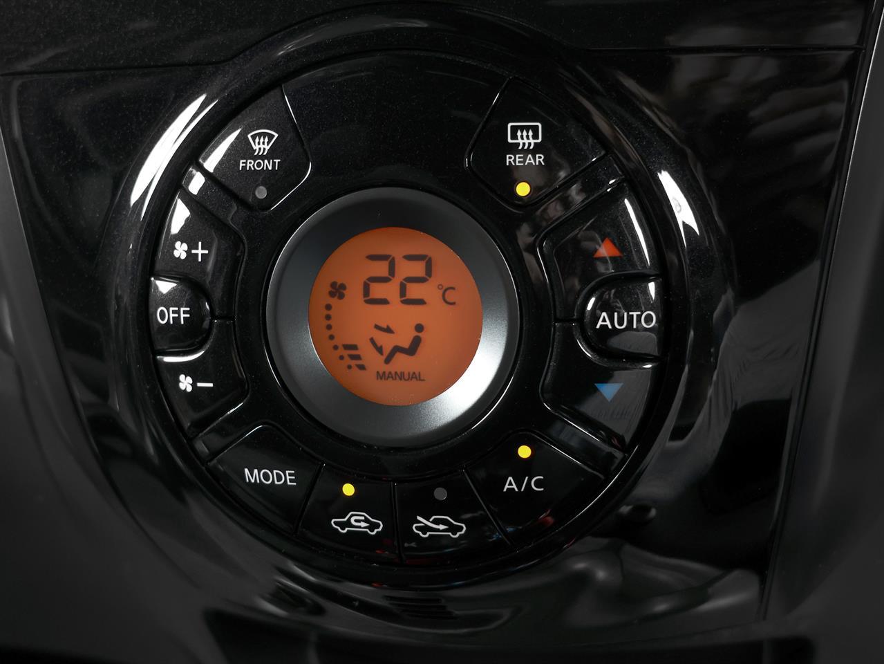 image-16, 2017 Nissan Note e-POWER Nismo 'Facelift' at Christchurch