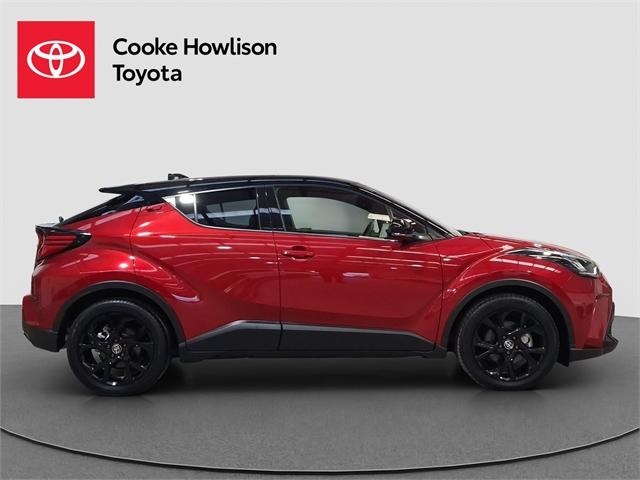 image-7, 2020 Toyota C-HR 1.8L Hybrid G at Dunedin