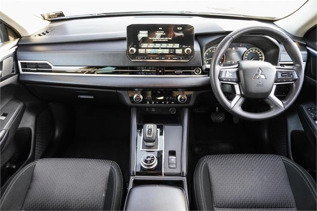 image-13, 2022 Mitsubishi Outlander LS 2.5 4x4 auto at Dunedin