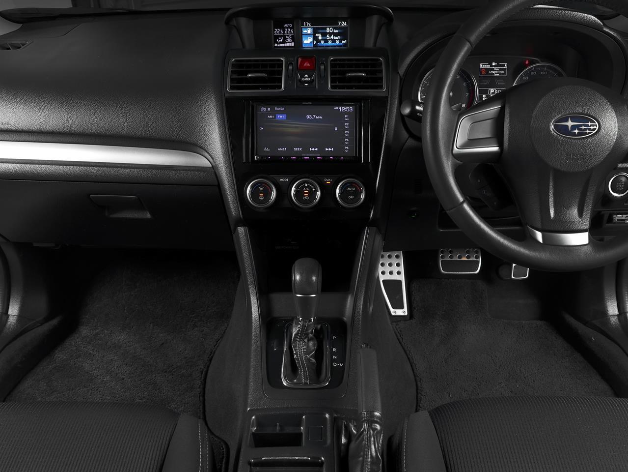 image-10, 2015 Subaru Impreza G4 2.0I 4WD Eyesight 'Facelift at Christchurch