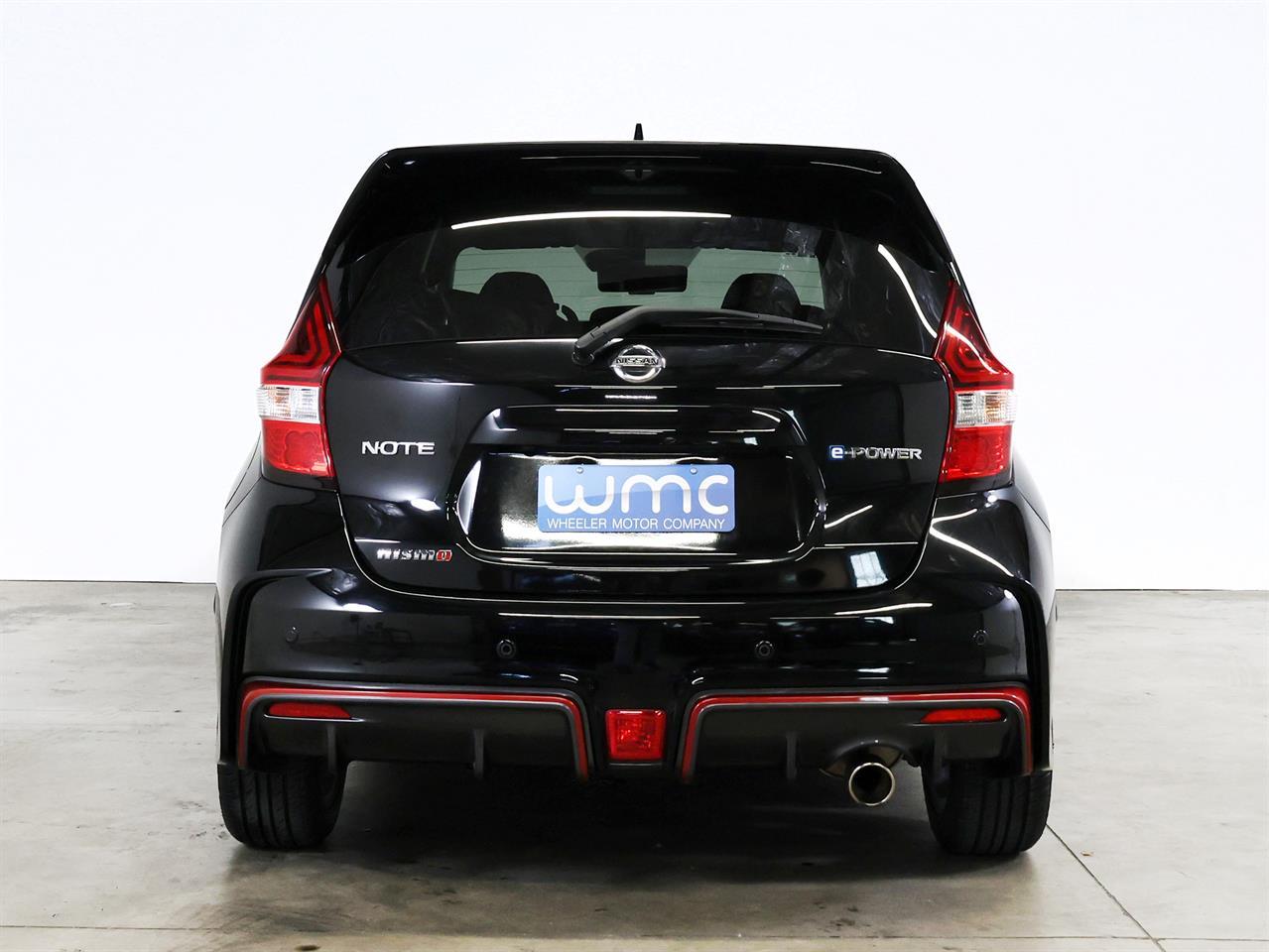 image-6, 2017 Nissan Note e-POWER Nismo 'Facelift' at Christchurch