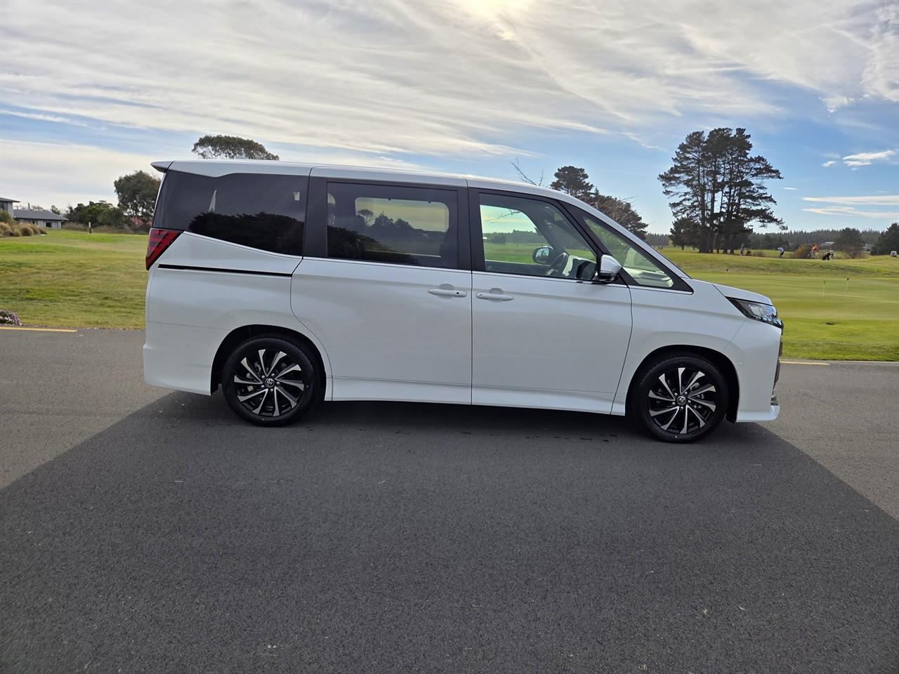 image-7, 2026 Toyota Noah Hybrid 7 Seat S-Z at Christchurch