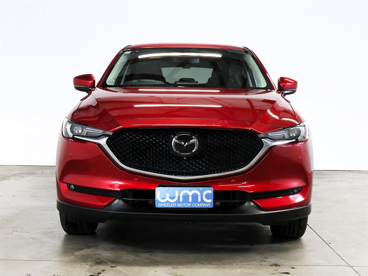 image-2, 2018 Mazda CX-5 25S 'Leather Package' at Christchurch