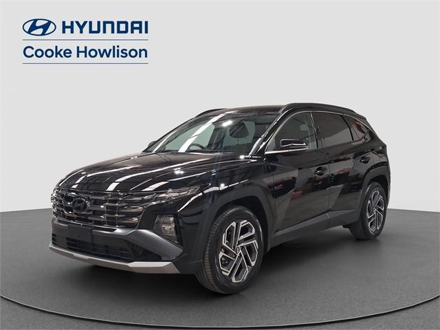 image-2, 2026 Hyundai Tucson Elite 2.0 2WD Series II NX4 at Dunedin