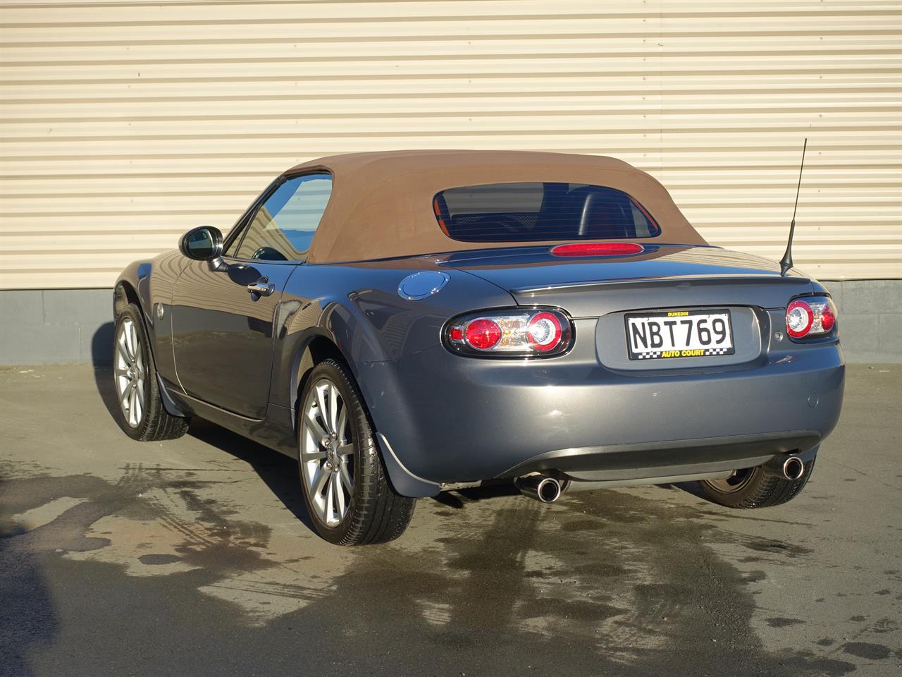 image-16, 2005 Mazda Eunos MX5 Roadster GT at Dunedin