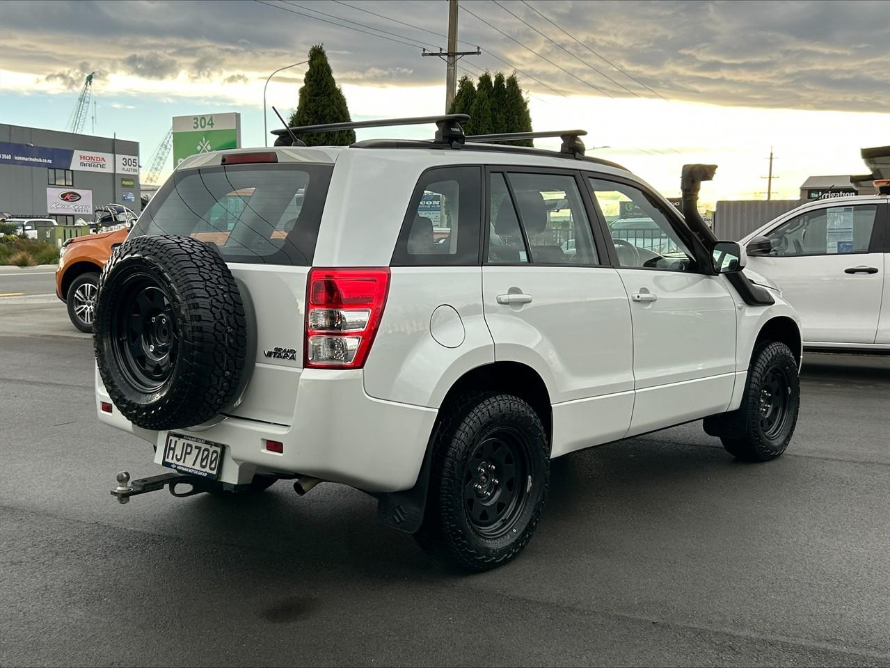image-2, 2014 Suzuki Grand Vitara DJLX 1.9D 5DR at Waimakariri