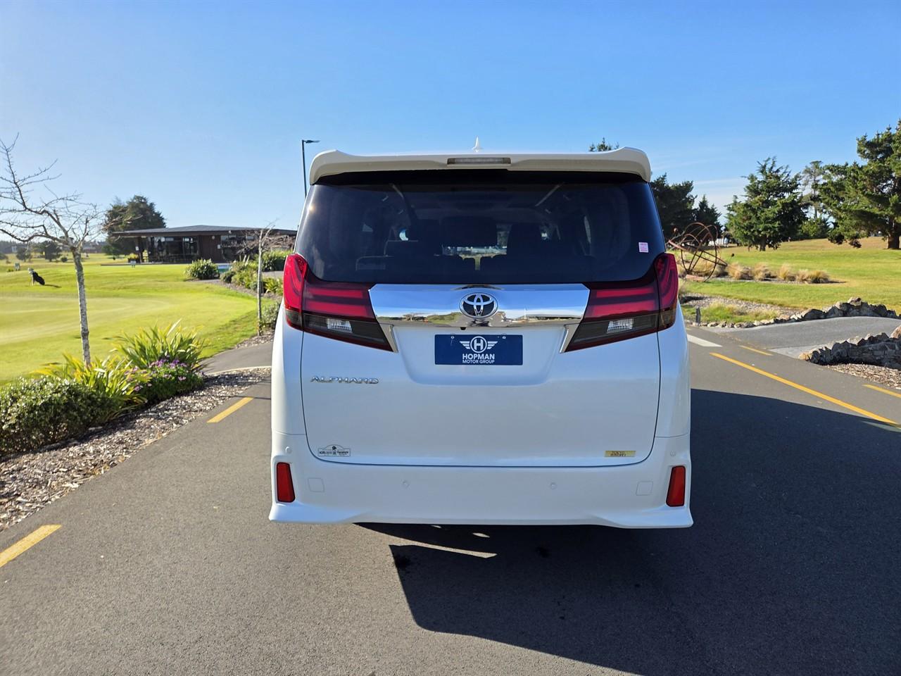 image-5, 2016 Toyota Alphard 2.5S 7 Seat at Christchurch
