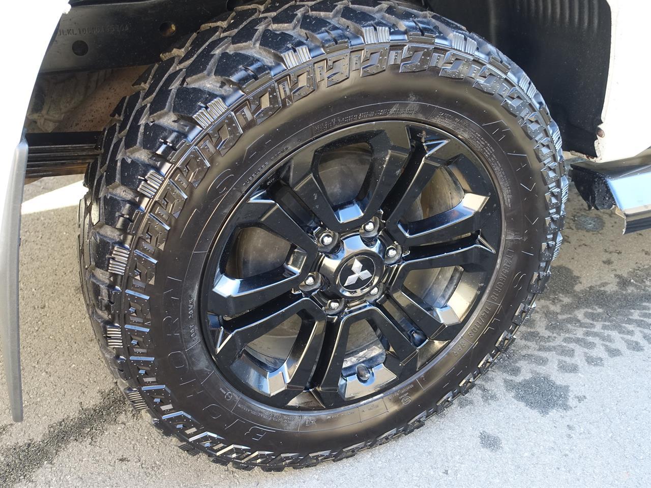 image-13, 2020 Mitsubishi Triton GLS Black Edition 4WD at Dunedin