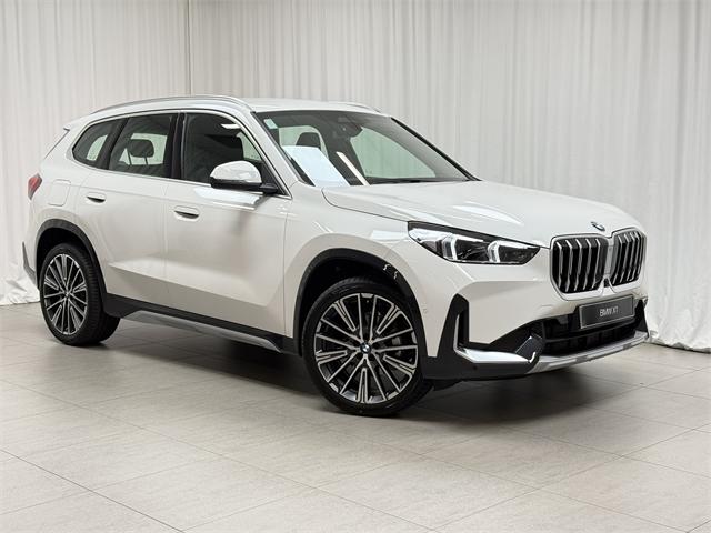 image-0, 2026 BMW X1 sDrive18i 12EE at Christchurch