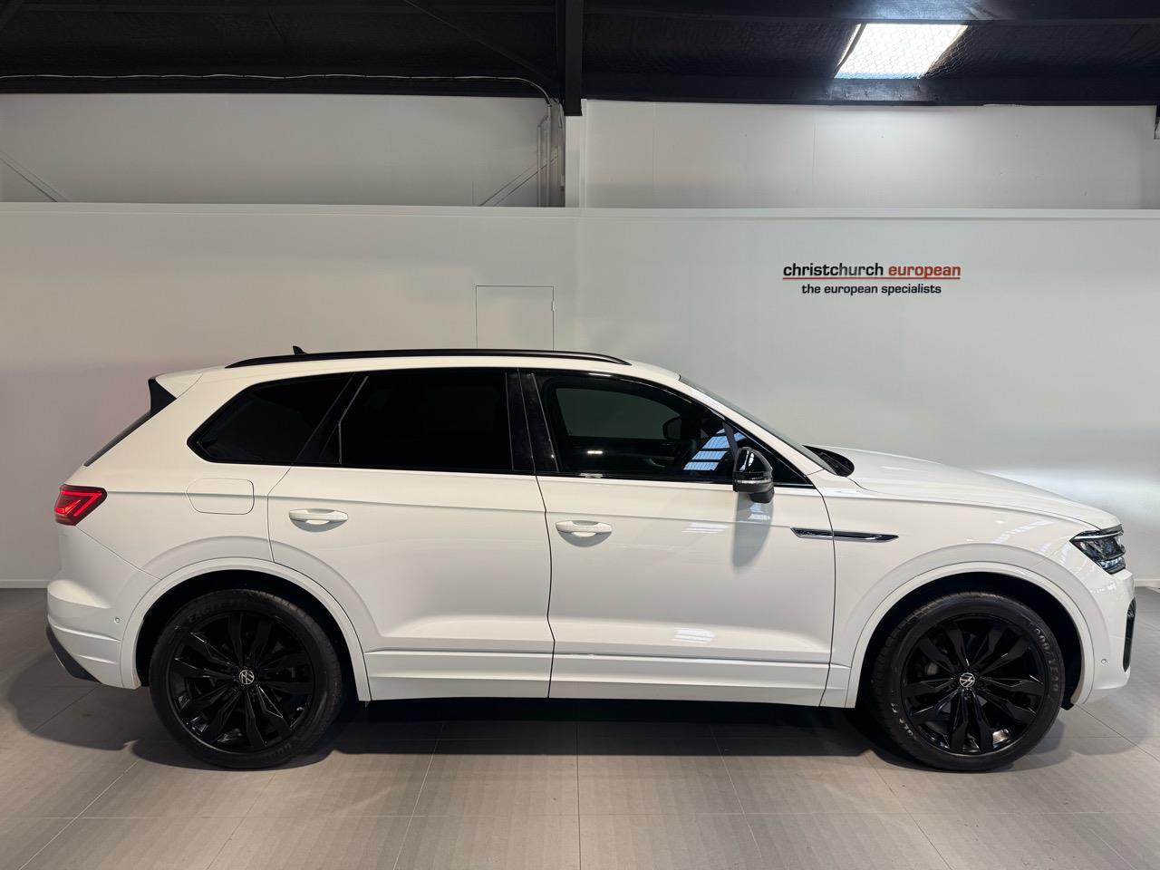 image-2, 2021 Volkswagen Touareg 3.0 V6 TDI 210KW New Shape at Christchurch