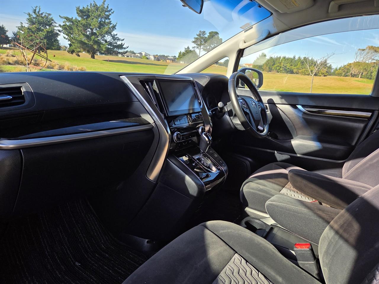 image-12, 2016 Toyota Alphard 2.5S 7 Seat at Christchurch