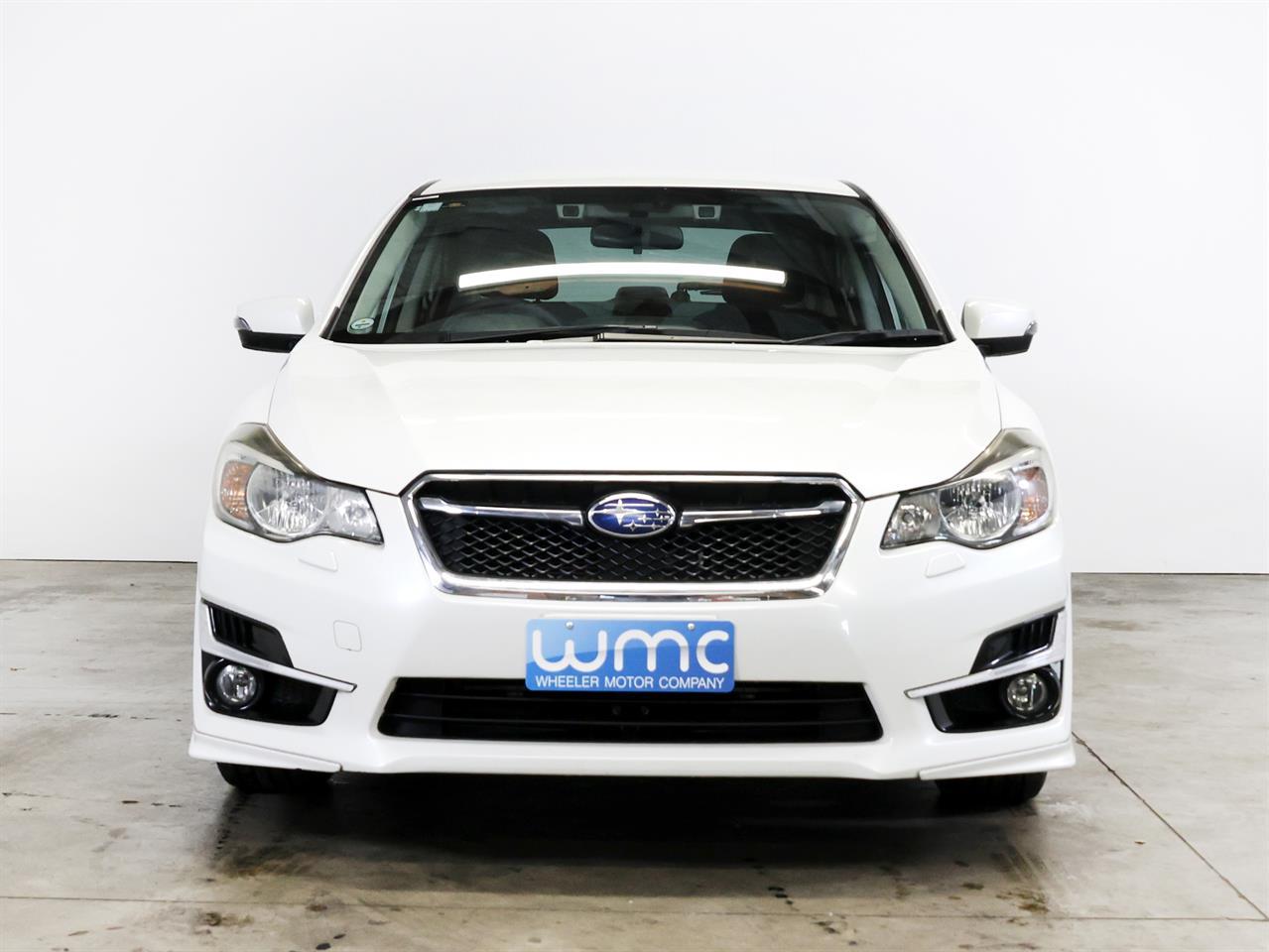 image-2, 2015 Subaru Impreza G4 2.0I 4WD Eyesight 'Facelift at Christchurch