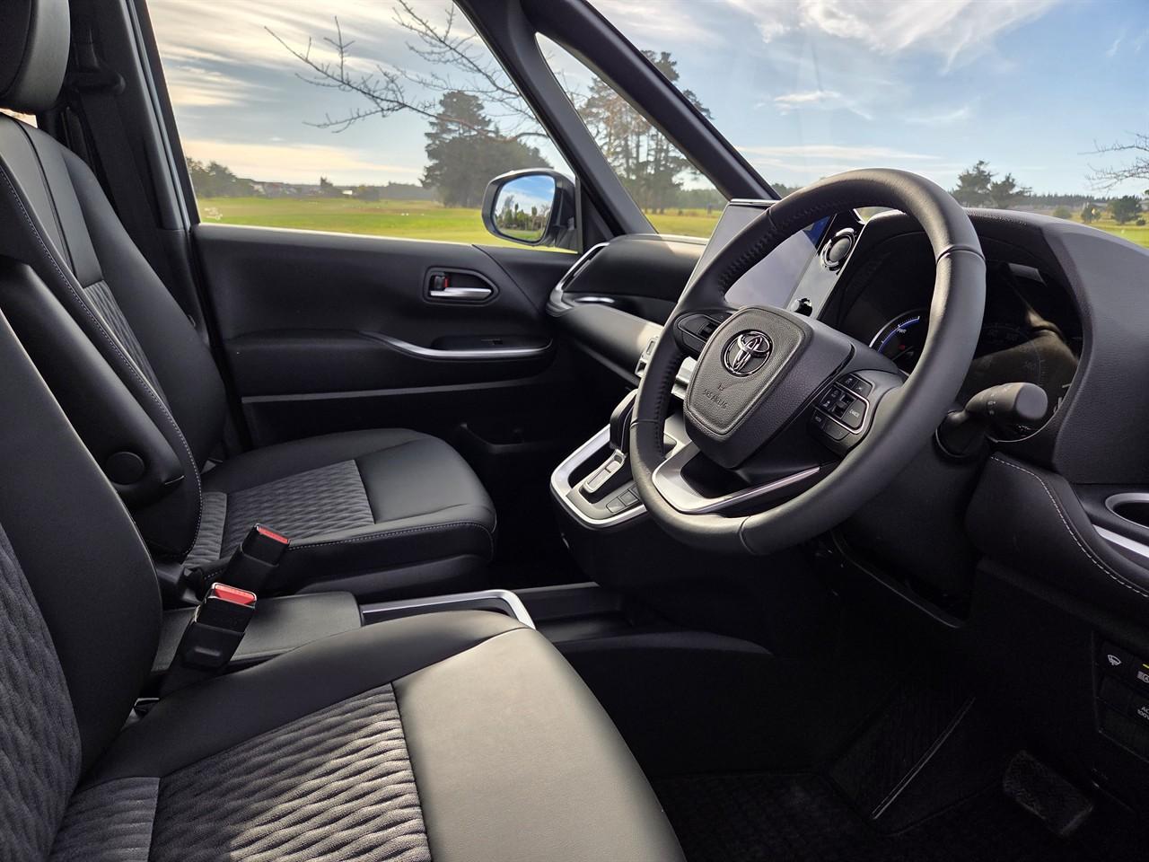 image-8, 2026 Toyota Noah Hybrid 7 Seat S-Z at Christchurch