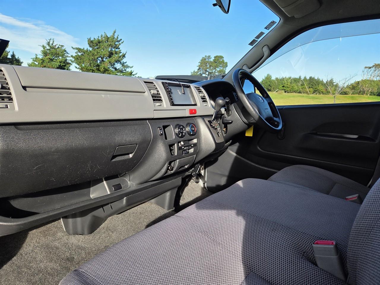 image-9, 2009 Toyota Hiace Mobility Wheel Chair at Christchurch