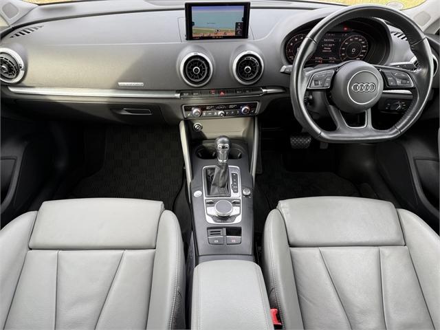 image-11, 2018 Audi A3 Quattro 2.0 at Dunedin