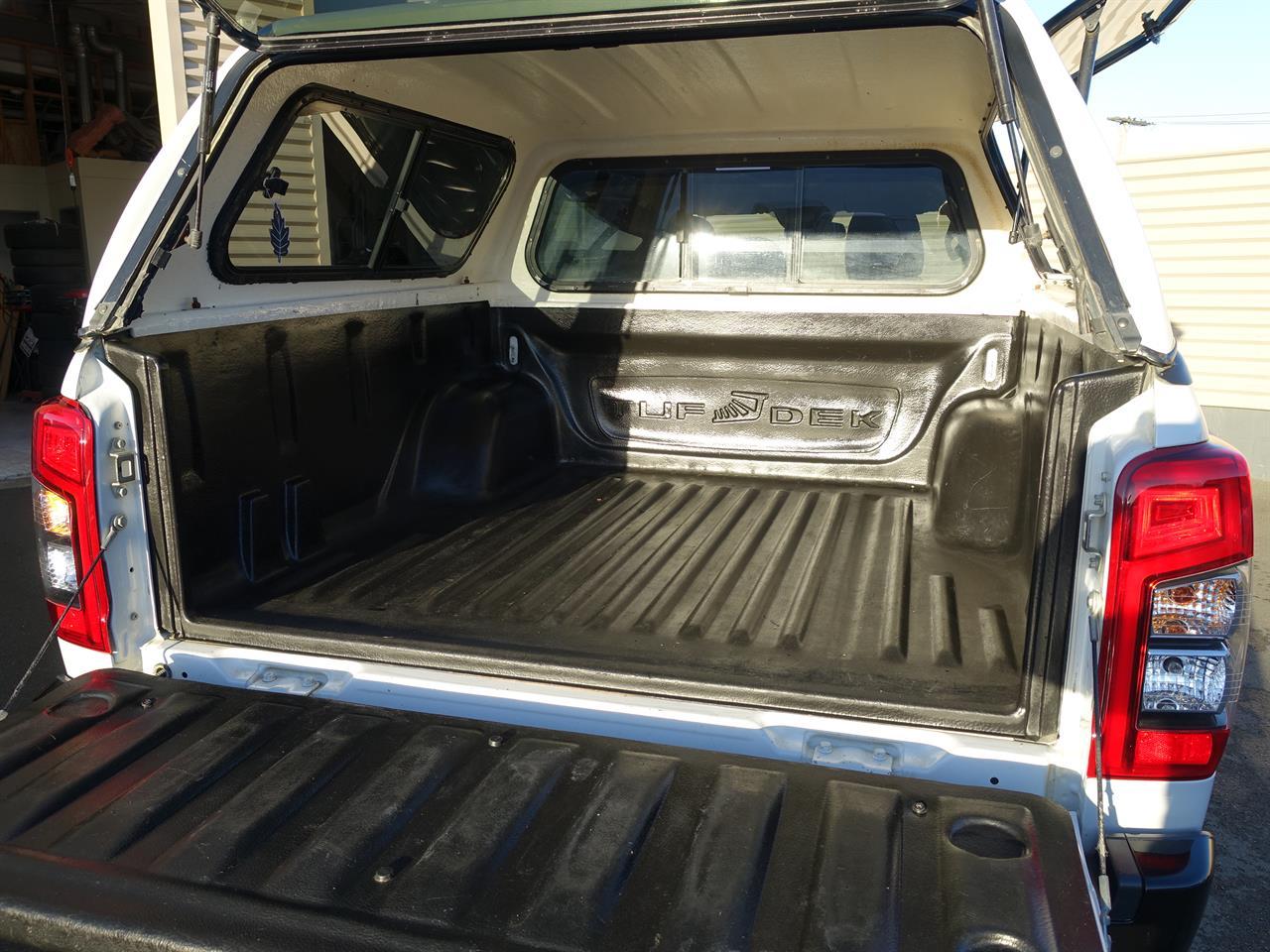 image-16, 2020 Mitsubishi Triton GLS Black Edition 4WD at Dunedin