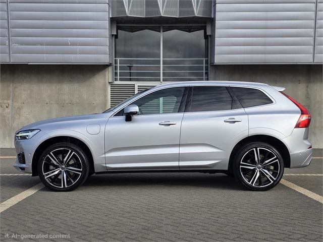 image-6, 2019 Volvo XC60 T8 PHEV |  R-DESIGN | AWD at Christchurch