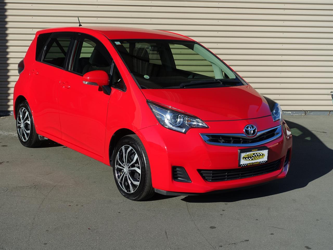 image-0, 2015 Toyota Ractis G at Dunedin
