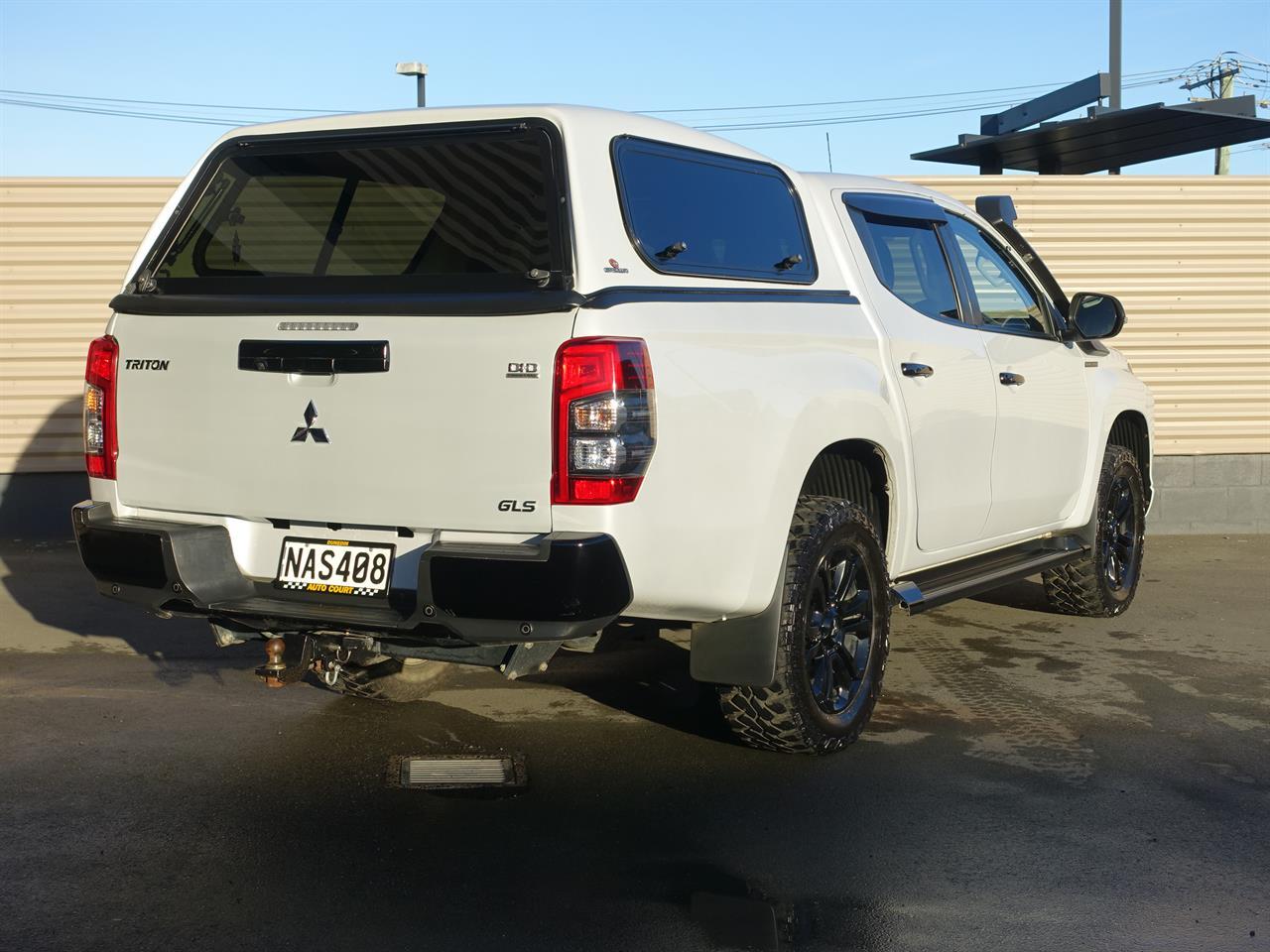 image-14, 2020 Mitsubishi Triton GLS Black Edition 4WD at Dunedin