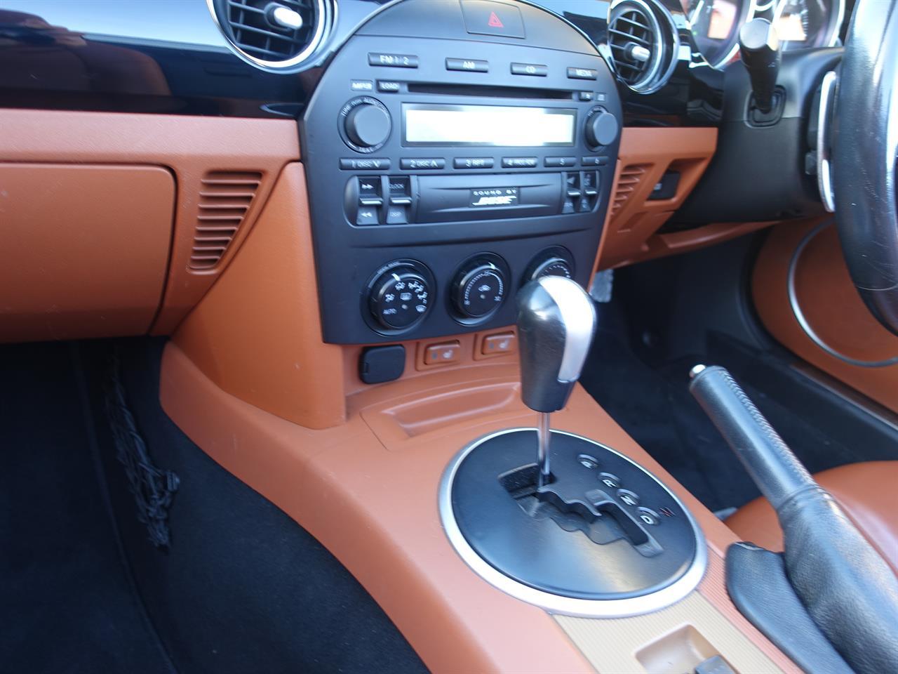 image-6, 2005 Mazda Eunos MX5 Roadster GT at Dunedin