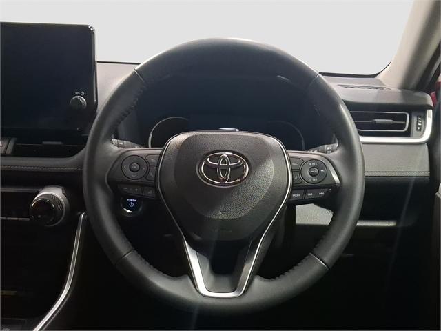 image-17, 2024 Toyota RAV4 GXL 2.5L Hybird at Dunedin