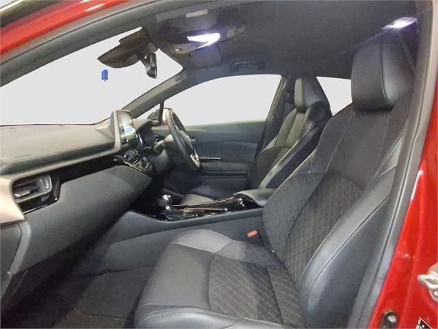 image-14, 2020 Toyota C-HR 1.8L Hybrid G at Dunedin