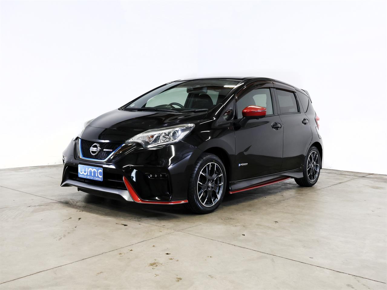 image-3, 2017 Nissan Note e-POWER Nismo 'Facelift' at Christchurch