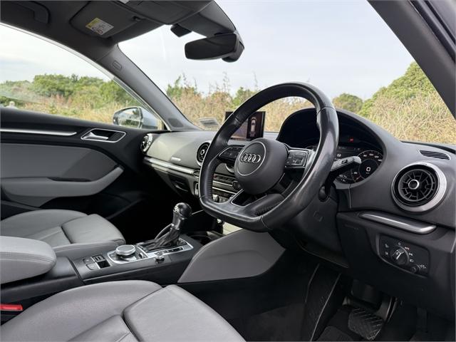 image-10, 2018 Audi A3 Quattro 2.0 at Dunedin