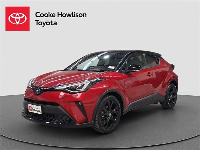 image-2, 2020 Toyota C-HR 1.8L Hybrid G at Dunedin