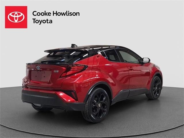 image-6, 2020 Toyota C-HR 1.8L Hybrid G at Dunedin