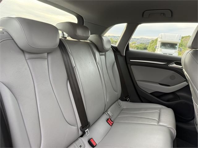 image-12, 2018 Audi A3 Quattro 2.0 at Dunedin