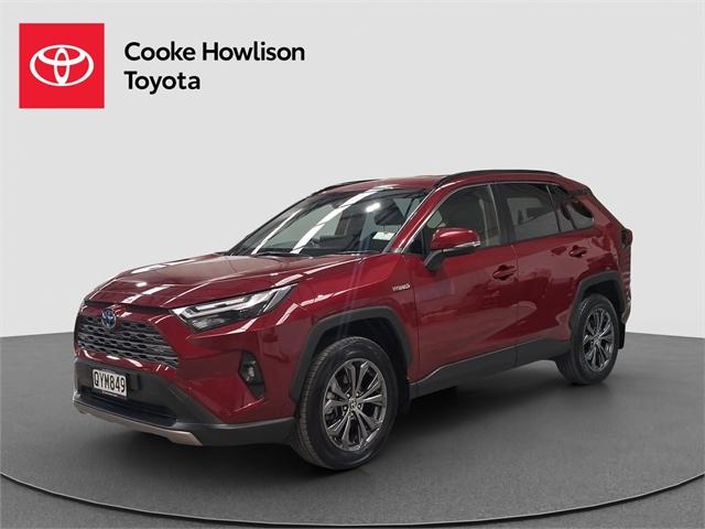 image-2, 2024 Toyota RAV4 GXL 2.5L Hybird at Dunedin
