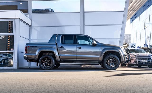 image-1, 2022 Volkswagen Amarok Aventura V6 580Nm Diesel at Christchurch