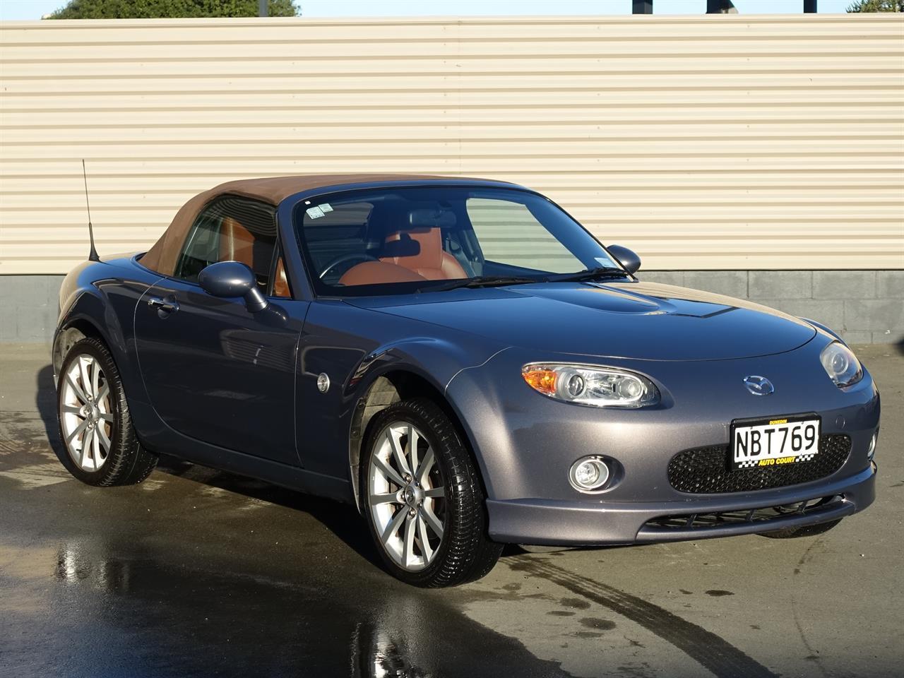 image-1, 2005 Mazda Eunos MX5 Roadster GT at Dunedin