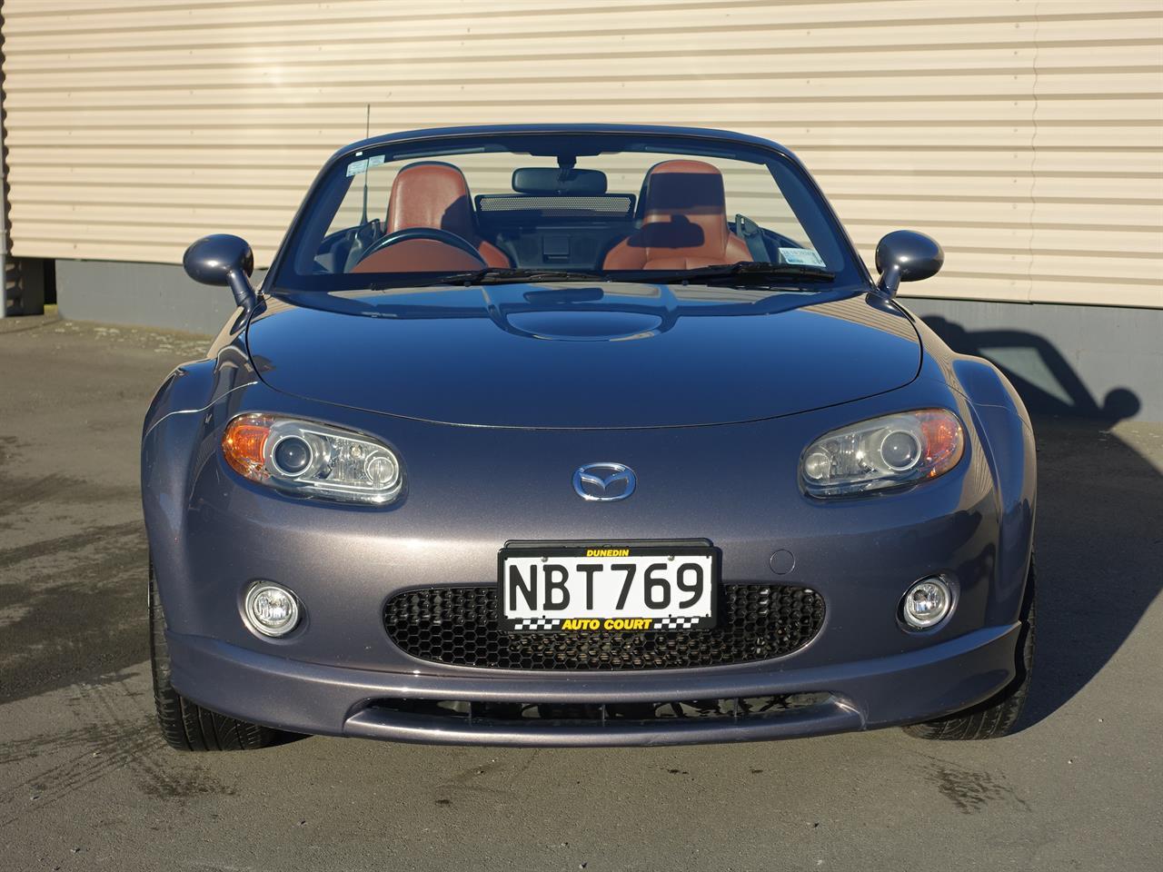 image-9, 2005 Mazda Eunos MX5 Roadster GT at Dunedin