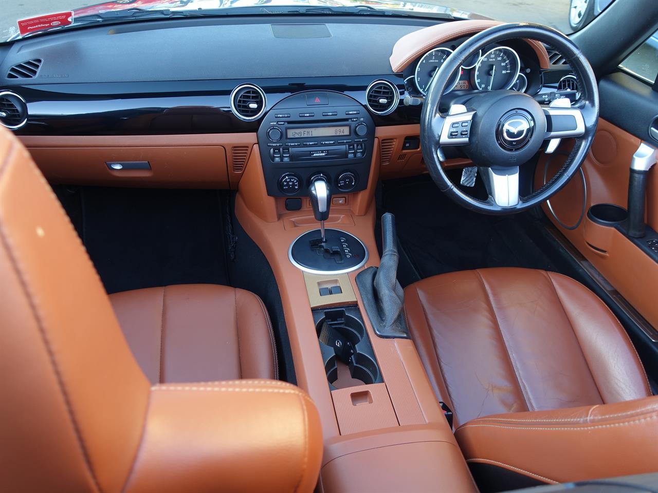 image-4, 2005 Mazda Eunos MX5 Roadster GT at Dunedin