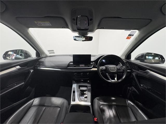 image-11, 2021 Audi Q5 TDI at Invercargill