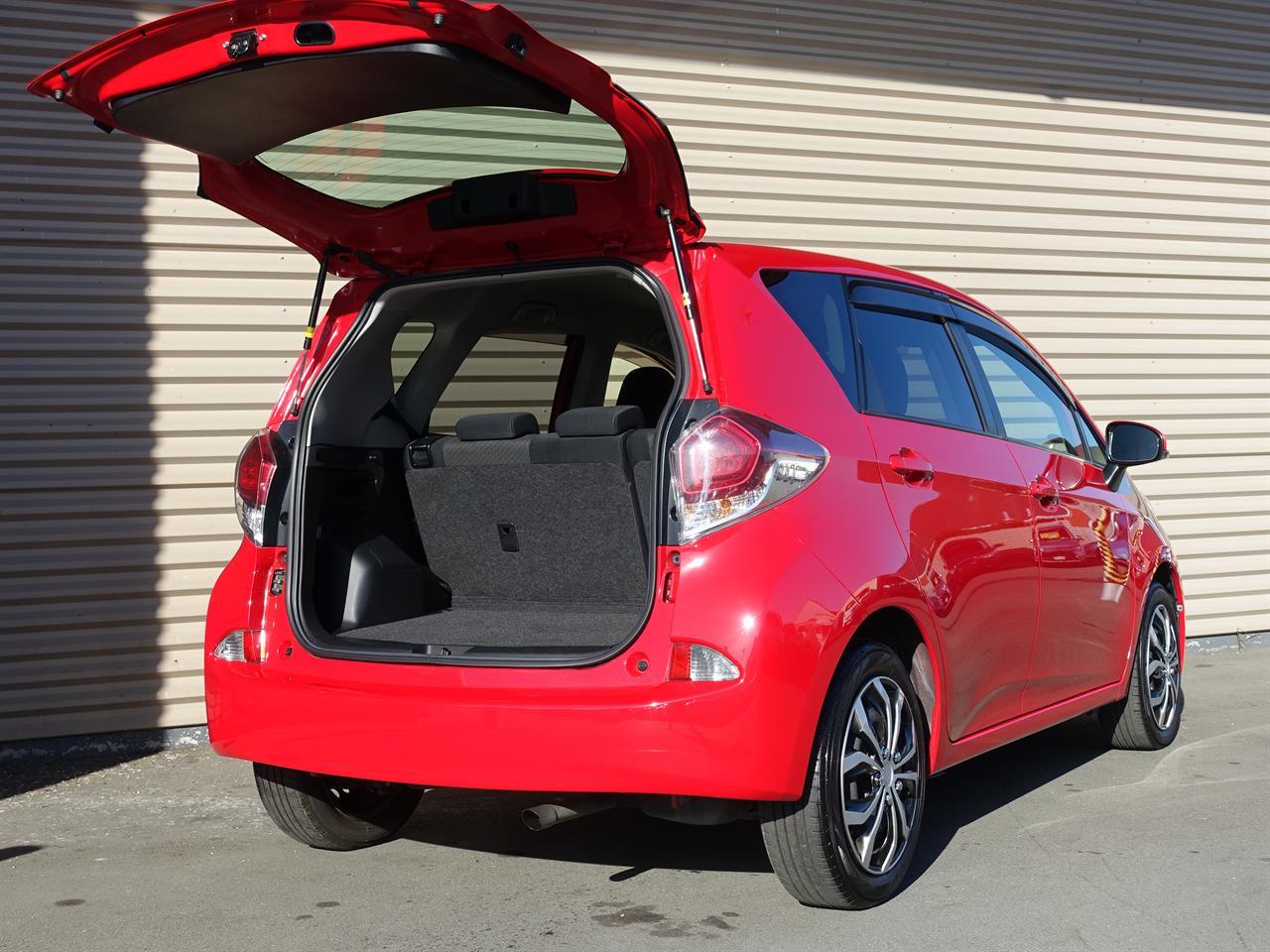 image-13, 2015 Toyota Ractis G at Dunedin