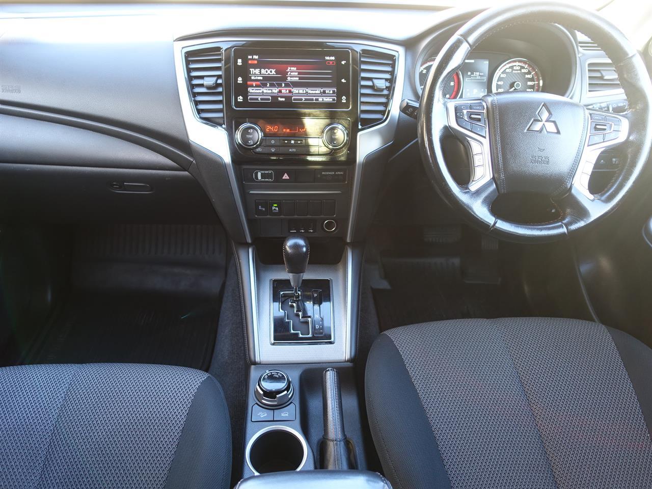 image-2, 2020 Mitsubishi Triton GLS Black Edition 4WD at Dunedin