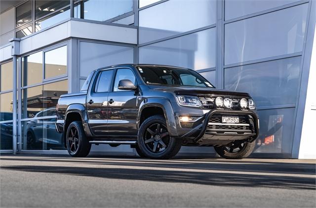 image-0, 2022 Volkswagen Amarok Aventura V6 580Nm Diesel at Christchurch