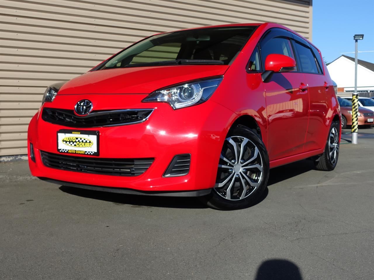 image-8, 2015 Toyota Ractis G at Dunedin