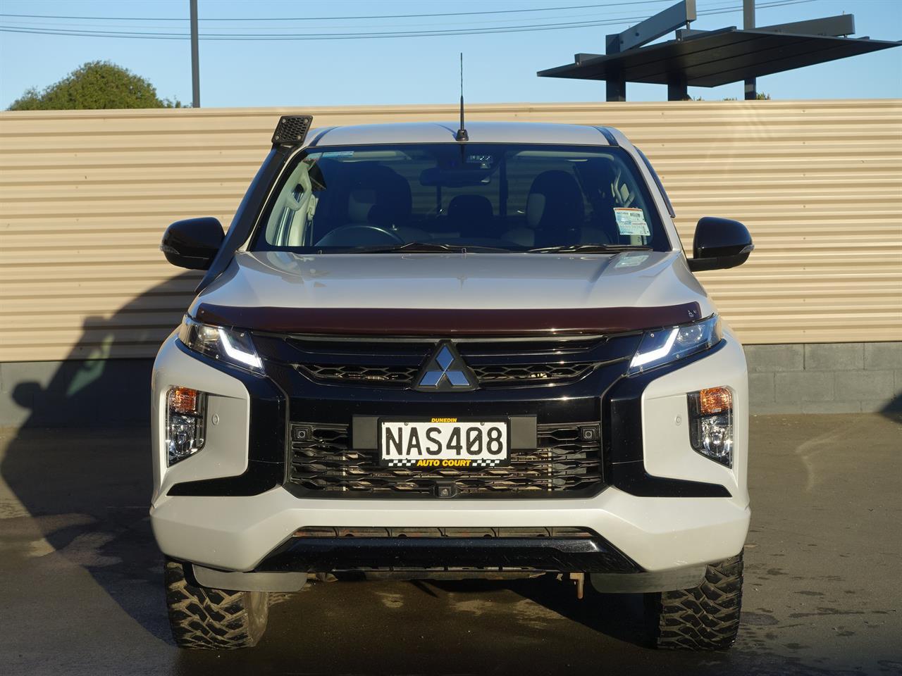 image-9, 2020 Mitsubishi Triton GLS Black Edition 4WD at Dunedin