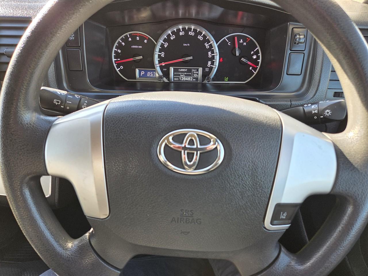image-12, 2019 Toyota Hiace 2.8 TD GL 4WD at Christchurch