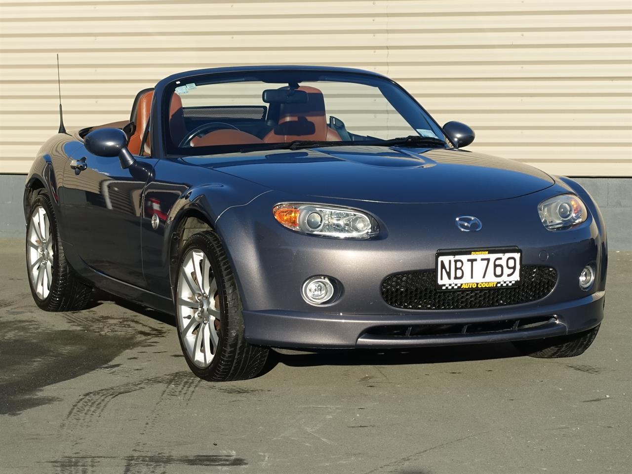 image-11, 2005 Mazda Eunos MX5 Roadster GT at Dunedin