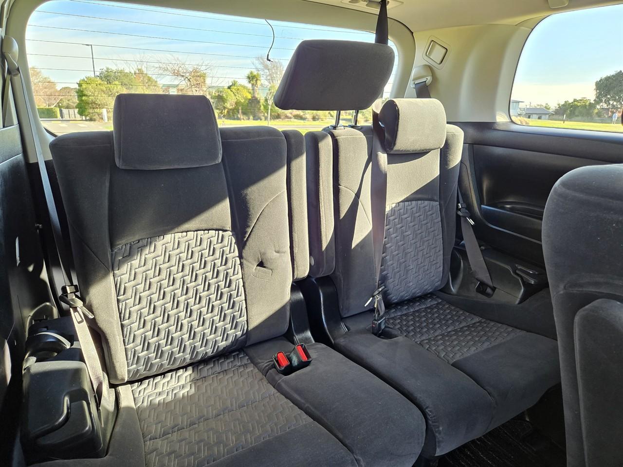 image-10, 2016 Toyota Alphard 2.5S 7 Seat at Christchurch