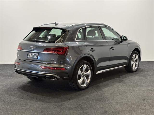 image-6, 2021 Audi Q5 TDI at Invercargill