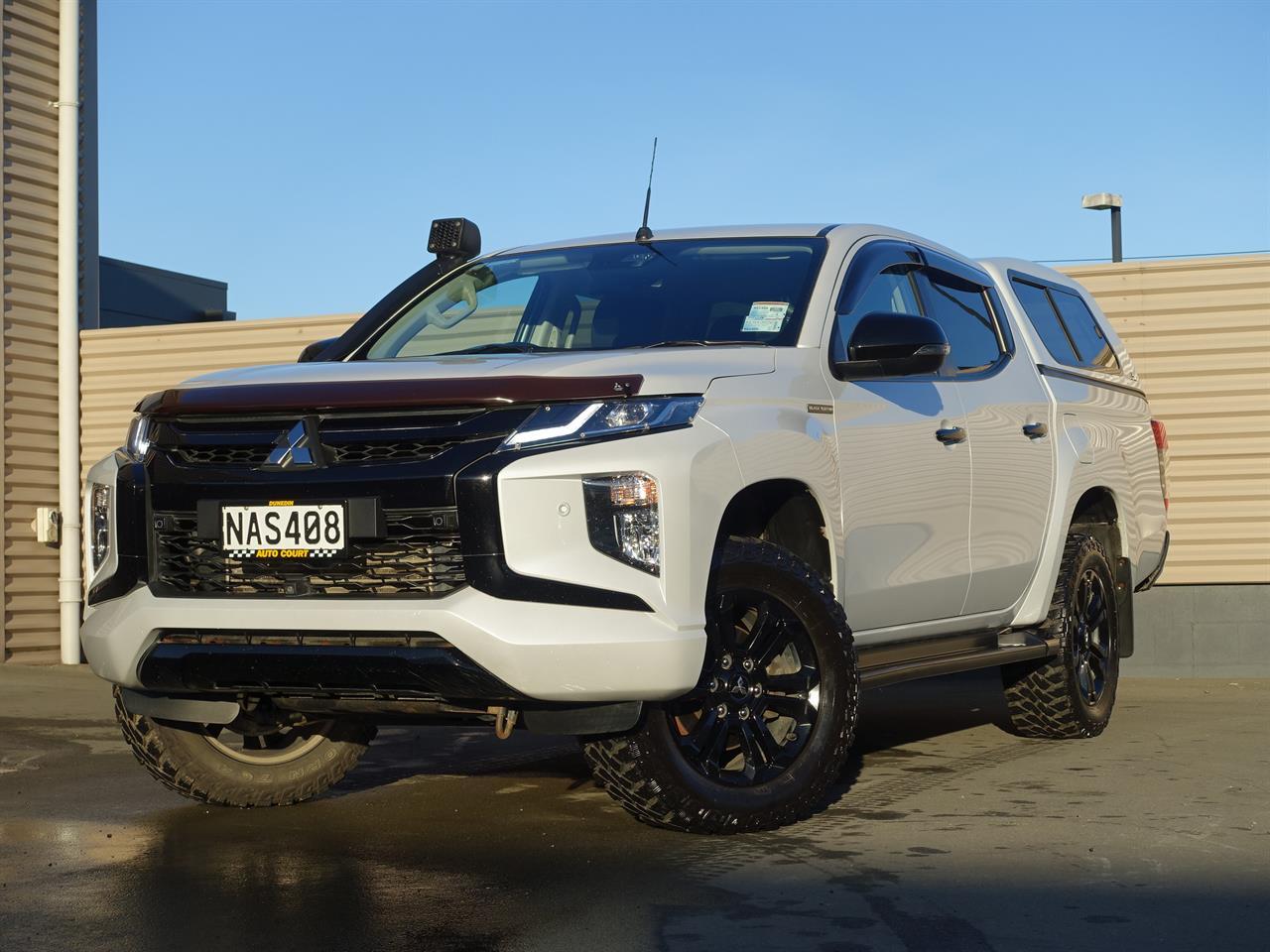 image-8, 2020 Mitsubishi Triton GLS Black Edition 4WD at Dunedin