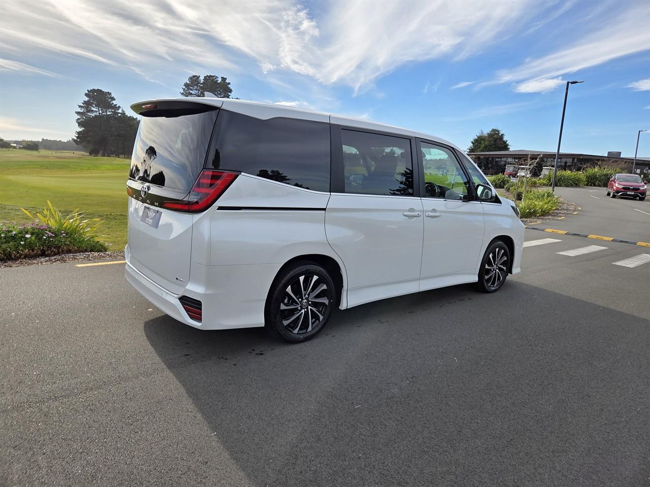 image-6, 2026 Toyota Noah Hybrid 7 Seat S-Z at Christchurch
