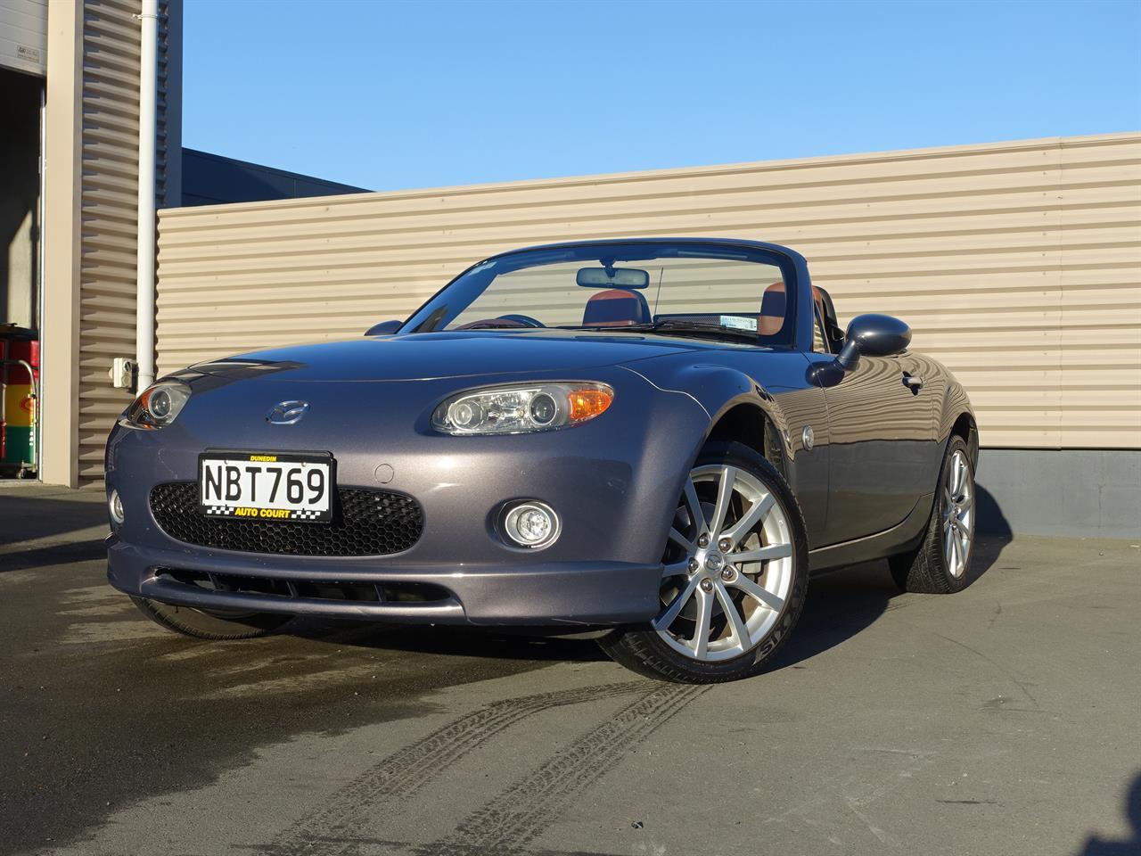 image-8, 2005 Mazda Eunos MX5 Roadster GT at Dunedin
